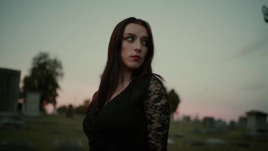 Portrait from the Lovely Exposure film